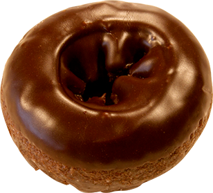 Chocolate Chocolate Donut