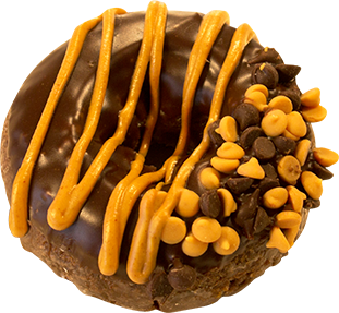 Peanut Butter Donut