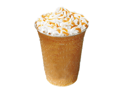 Frozen Pumpkin Latte