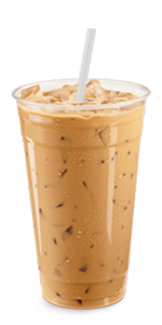 Iced Vanilla Coffee