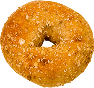 Multigrain Bagel