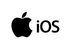 iOS Logo