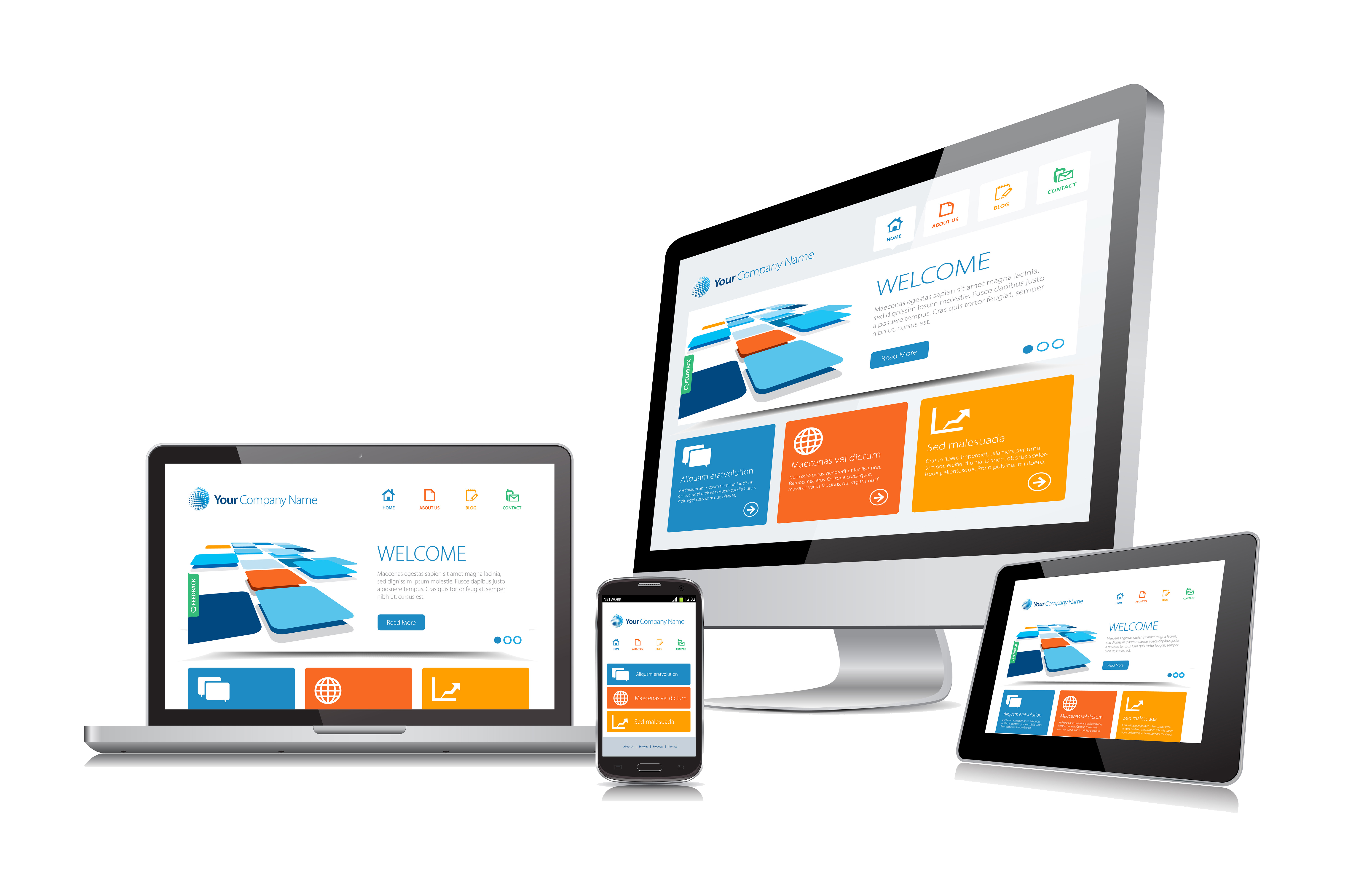 web devices
