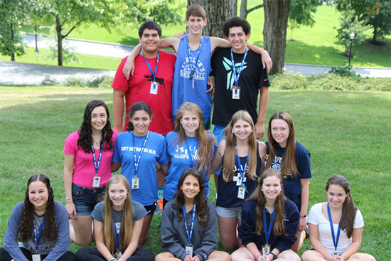 Leadership Camp